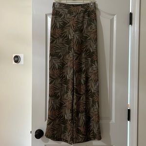 Dress flowy pants